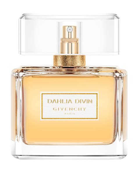 perfume dahlia givenchy|Givenchy perfume dahlia divin 75ml.